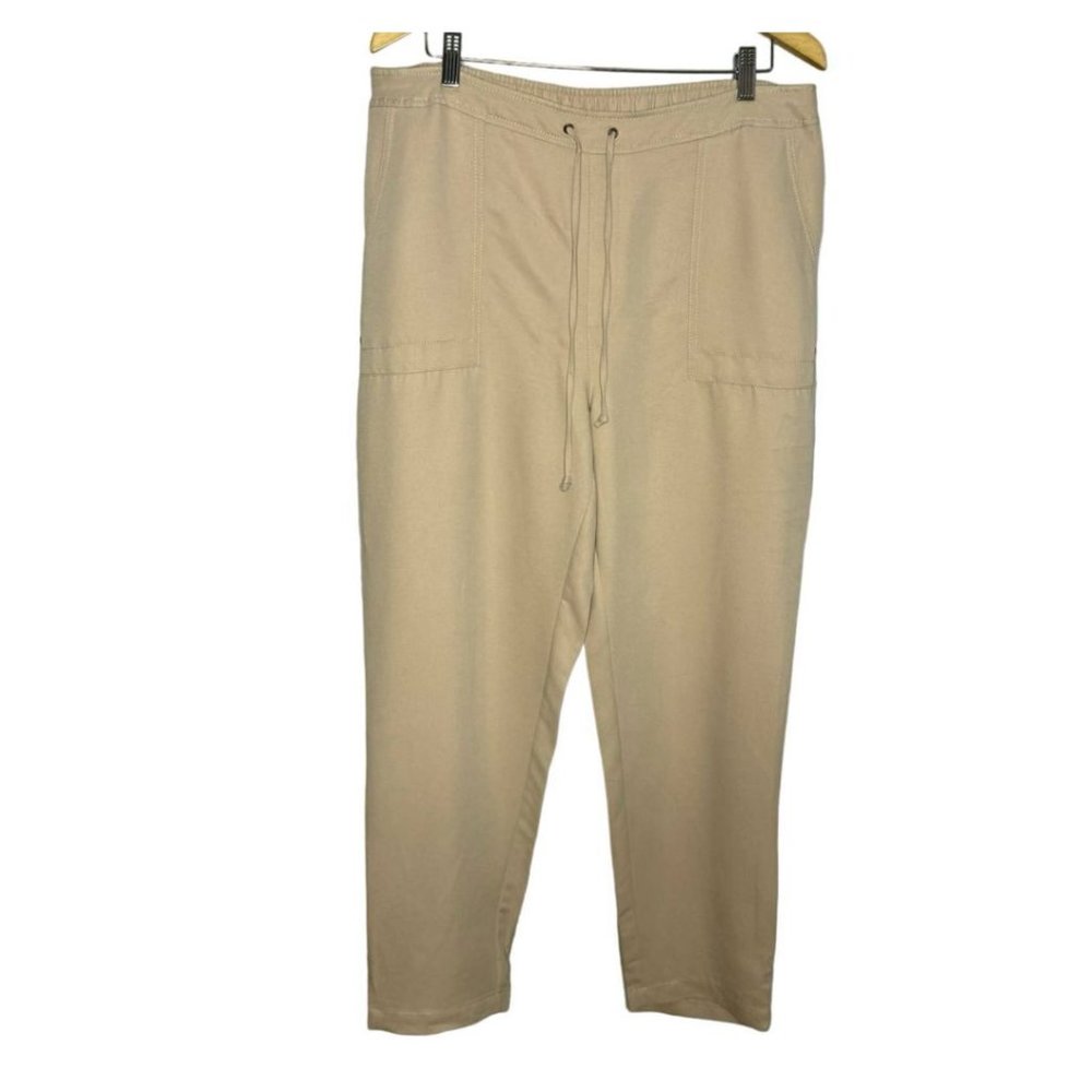 Chicos Pull On Pull-On Ankle Pants - image 1